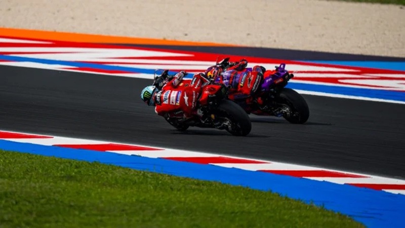 Jadwal MotoGP Indonesia 2024 di Sirkuit Mandalika - Dok.Ist