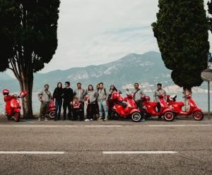 Ketika Distributor Motul Eksplorasi Eropa dan Nonton WSBK Cremona