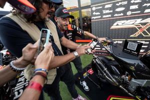 Aprilia Racing dan BCode Umumkan Kemitraan Teknologi untuk Informasi Digital Produk