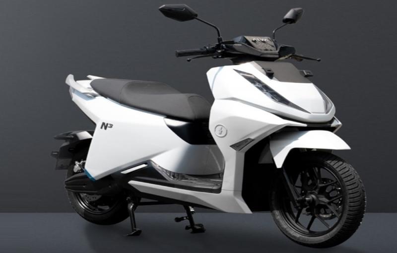 Motor Listrik Alva N3 - Alva