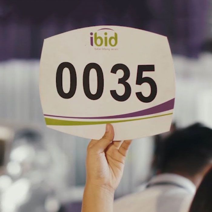 Lelang mobil dan motor aman bisa dilakuakn di Ibid