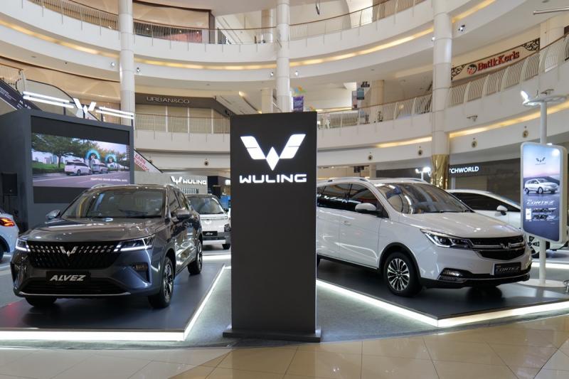 Pameran Wuling Octofest Siap Meriahkan Summarecon Mall Serpong dan Central Park di Bulan Oktober 2024