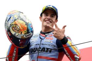  Federal Oil Kembali Apresiasi Marquez Yang Naik Podium Ganda di MotoGP Jepang 2024