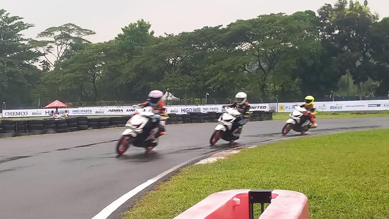 PLN EV Conversion Race 2024 Season 2 Makin Meriah