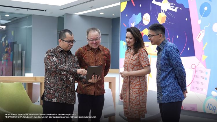 Astra Life hadirkan produk baru AVA Asya Hasanah Proteksi untuk proteksi masyarakat