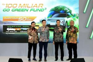 Chery Alokasikan Rp 100 Miliar untuk Akselerasi Transisi Penggunaan Mobil Listrik