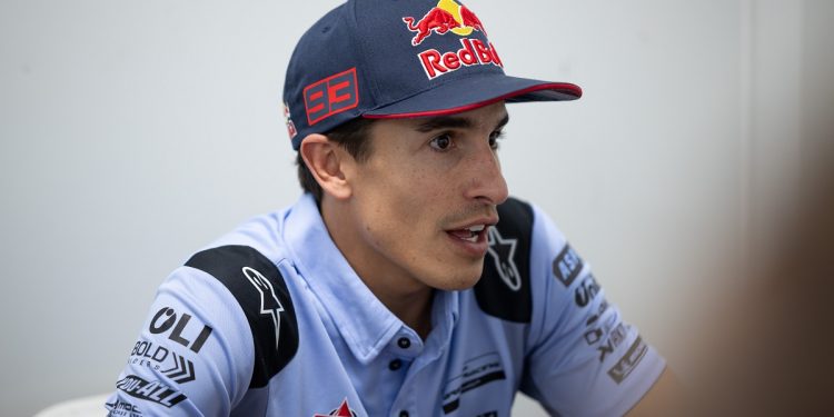 Marc Marquez (Spanyol/Gresini Ducati). (Foto: gresini)