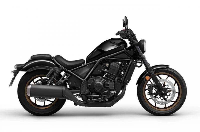 Teknologi DCT di Honda New Rebel 1100