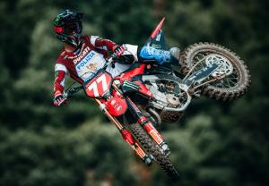 Desmo450 MX Menangkan Gelar Motocross di Kejuaraan MX1 Italia Bersama Alessander Lupino