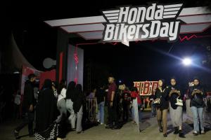  Sukses Digelar di 3 Pulau, Puluhan Ribu Bikers Siap Bersatu di Puncak Honda Bikers Day 2024