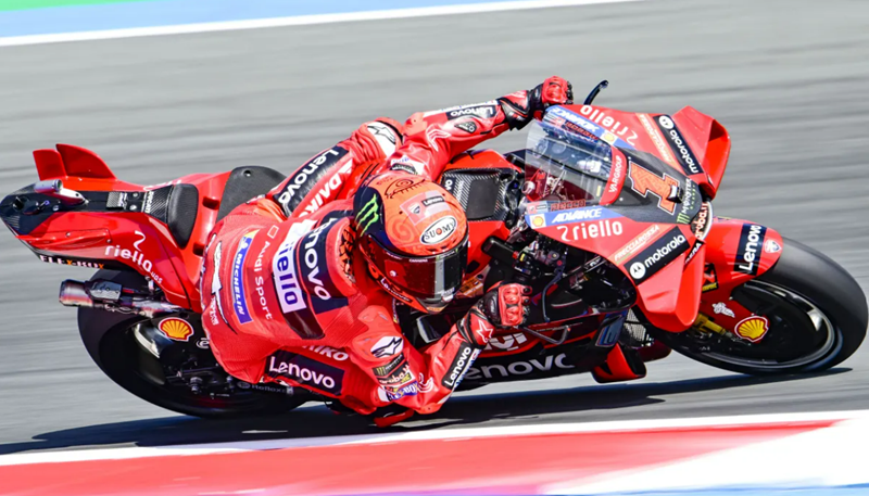 Bagnaia Siap Bangkit! Targetkan Balas Dendam di MotoGP Thailand dan Malaysia