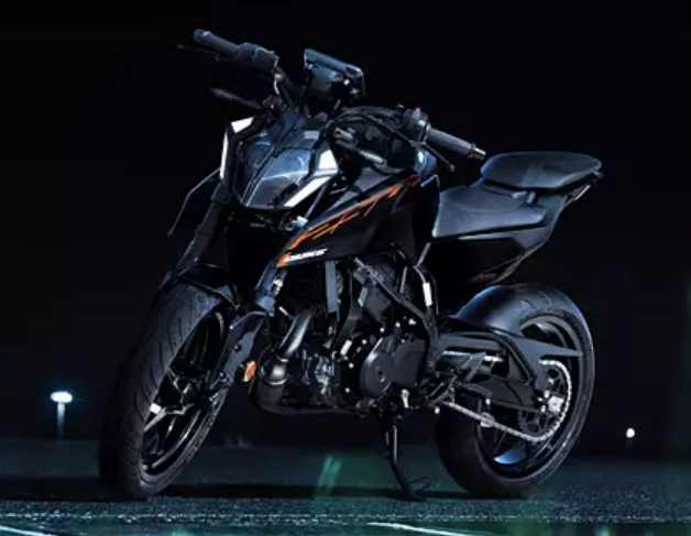 KTM 250 Duke: Kini Hadir dengan Warna Baru yang Mewah dan Teknologi Canggih