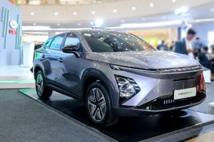 Chery Omoda E5 Kuasai Pasar Mobil Listrik Indonesia Januari hingga September 2024