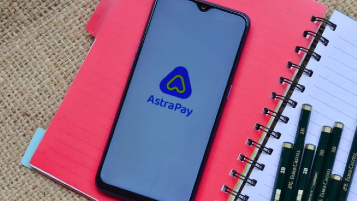 Aplikasi AstraPay yang memberikan kemudahan ragam transakasi