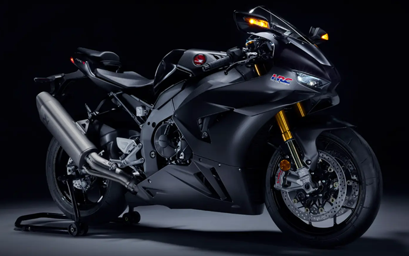 Honda CBR1000RR-R Fireblade SP Carbon Edition, monster lalanan dengan DNA MotoGP