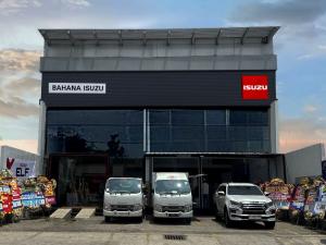 Pasar Potensial, Isuzu Buka Dealer ke 111 di Cianjur