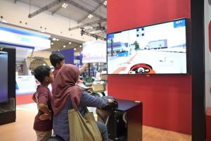 Jadi Rebutan Pengunjung! Mini GP dan Dyno Contest Hadir di IMOS 2024