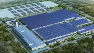 Dongfeng Honda Resmikan Pabrik Baru untuk Produksi Mobil Listrik di Cina