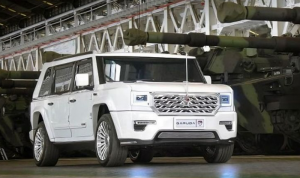 Deretan Mobil SUV Keren Produksi Pindad dengan Fitur Canggih dan Harga Fantastis