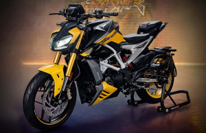 TVS Apache RTR 310 Meluncur di IMOS 2024, Siap Bersaing di Kelas Motor Sport