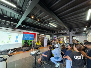 Ajang Motion ala Piaggio untuk Pencinta Gaya Hidup Otomotif di Bali