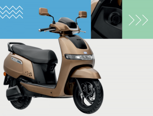 Menyongsong Era Hijau: TVS Hadirkan Motor Listrik Baru di IMOS 2024