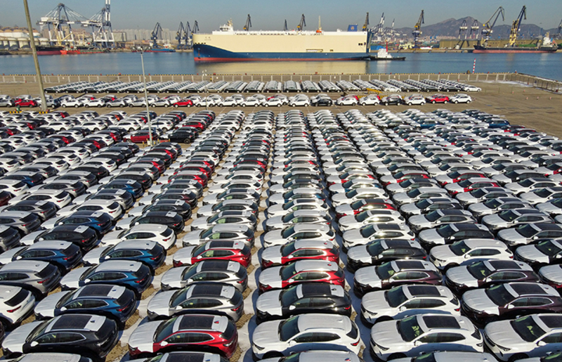 China Serukan Produsen Mobil Listrik Hentikan Investasi di Eropa: Reaksi atas Tarif Tinggi UE