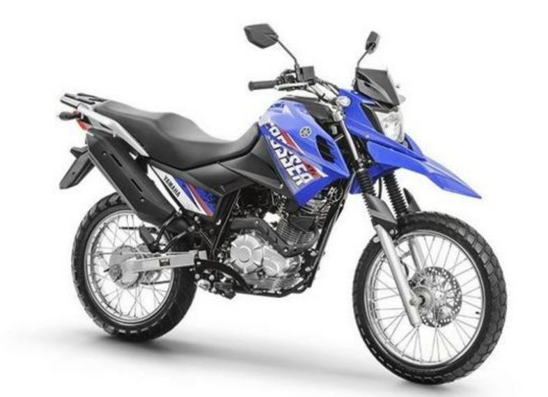 Yamaha Crosser Z 2025: Motor Dua Alam dengan Mesin Yamaha Byson, Tampang Gahar dan Fitur Modern