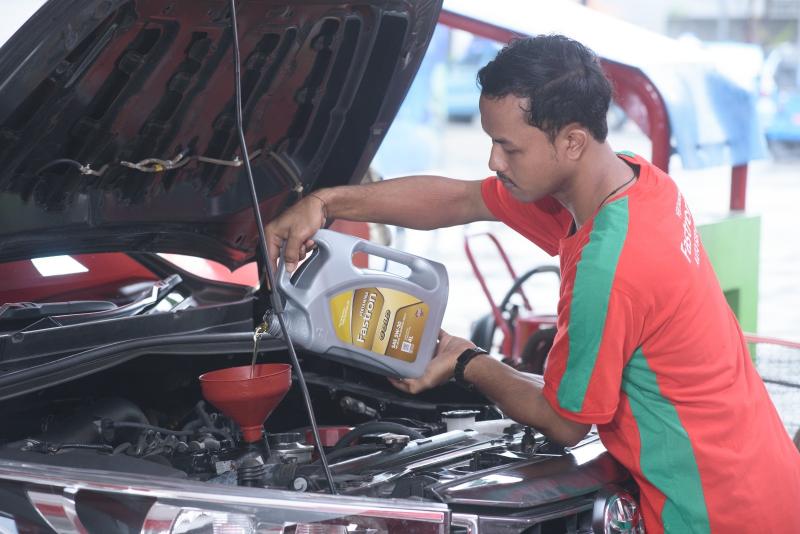 Pertamina Lubricants ‘CLICK ‘N WIN 2024`: Ganti Oli, Dapatkan Sepeda Motor dan Hadiah Menarik Lainnya