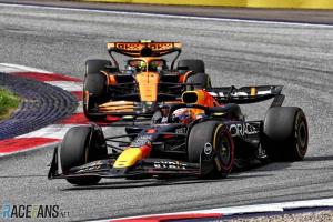 F1 2024 Brasil: Max Verstappen Berjudi Dengan Grid Penalty,  McLaren atau Ferrari Yang Diuntungkan?