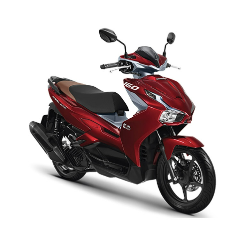 Honda Luncurkan Air Blade 160, Siap Geser Aerox dengan Tampilan Sporty dan Harga Lebih Hemat