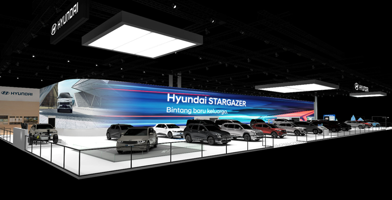 Hyundai Initium: Mobil Hidrogen Masa Depan dengan Jarak Tempuh 650 Km, Siap Meluncur