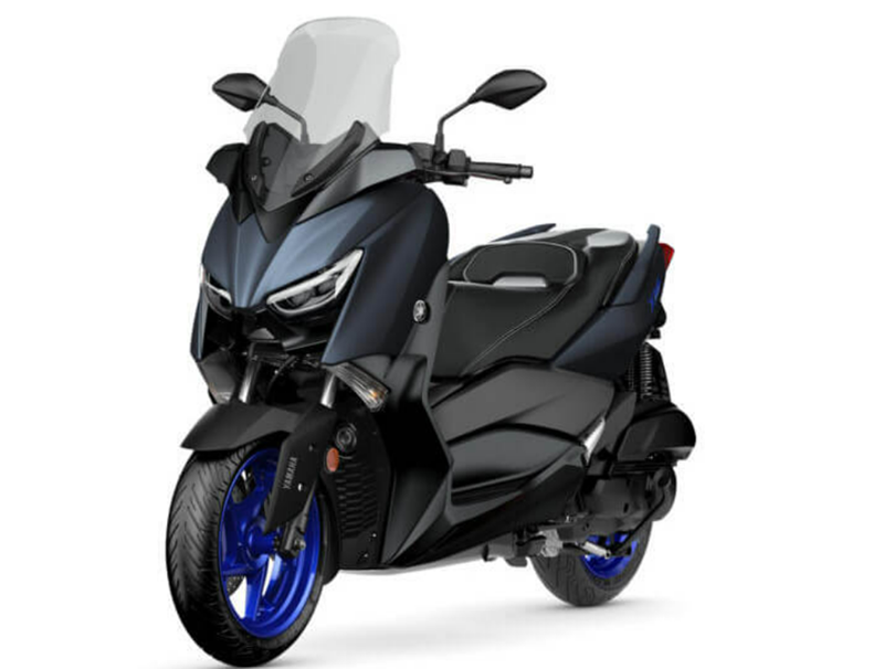 Harga Bekas Yamaha XMAX Kian Menarik, Pilih yang Mana: XMAX Bekas atau Nmax Turbo Baru?