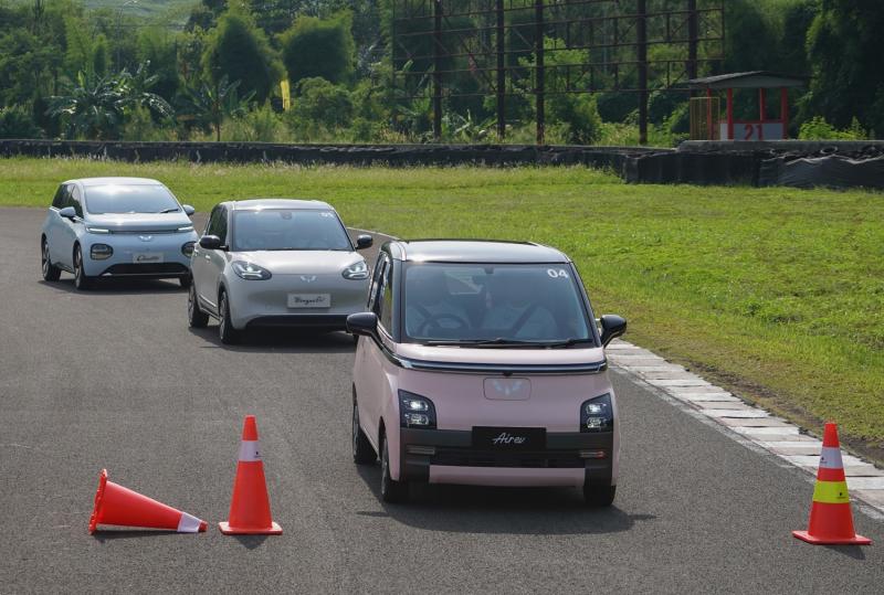 Wuling Gebyar Promo Besar-besaran dan Pameran di Berbagai Kota