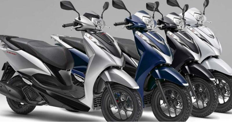 Honda Lead 125 2025: Kembalinya Spacy dengan Desain Modern dan Fitur Lebih Canggih