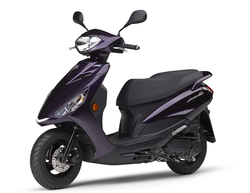 Yamaha Luncurkan Skutik Baru dengan Bagasi Super Luas, Irit BBM 58 Km per Liter