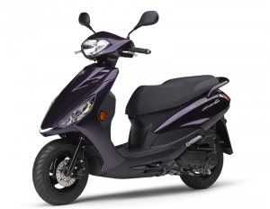 Yamaha Luncurkan Skutik Baru dengan Bagasi Super Luas, Irit BBM 58 Km per Liter