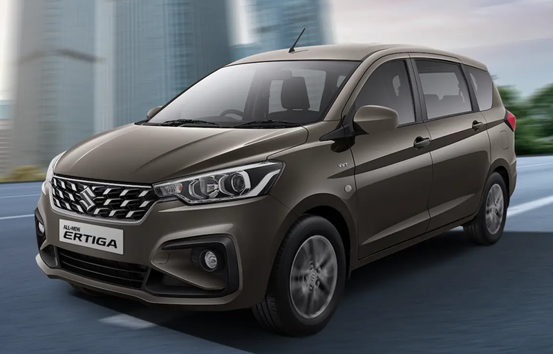 Suzuki Ertiga 2024: Pilihan Terbaik Keluarga Indonesia, Harga Terbaru Mulai Rp 232 Jutaan