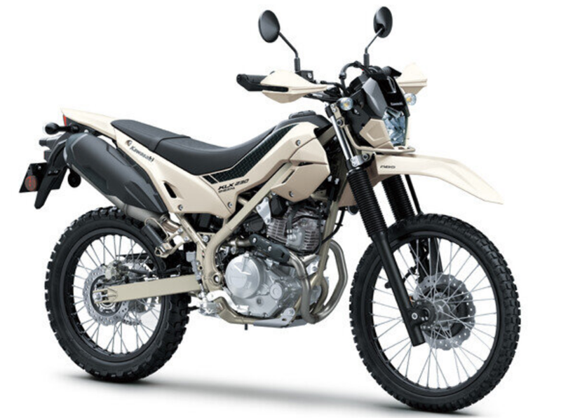 Kawasaki Luncurkan KLX230 Sherpa, Motor Trail Tangguh Berinspirasi dari Era 90-an, Harga dan Fitur Bikin Penasaran
