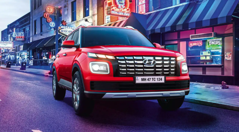 Hyundai Venue Masuk Data NJKB, Siap Ramaikan Pasar SUV Indonesia?