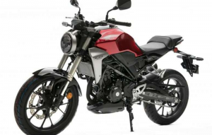 Honda CB190TR 2025, Motor Sport Baru yang Irit dengan Harga di Bawah PCX