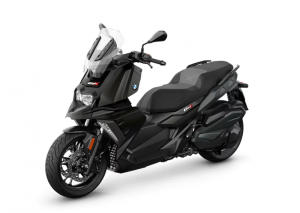 BMW C 400 X 2025 Resmi Meluncur: Skutik Adventure Premium dengan Fitur Lebih dari Mobil