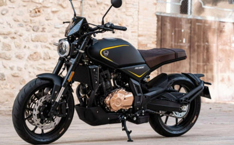 Wottan Rebbe 401 2025: Motor Retro Kekar 400 cc yang Lebih Murah dari Skutik Premium