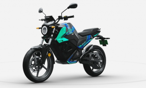 Rorr EZ: Motor Listrik Murah, Praktis, dan Bertenaga dengan Jarak Tempuh Ratusan Kilometer