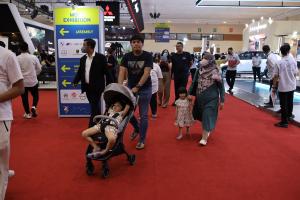 Intip Fasilitas Lengkap yang Dapat Dinikmati Pengunjung di MUF GJAW 2024