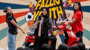 Kenalkan Fazzio Hybrid Terbaru, Yamaha Ajak Gen Z Ikut ke Fazzio Youth Festival