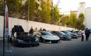 IMX 2024 Series Terakhir di Lo Angeles Sukses Digelar, Dapat Perhatian Pecinta Modifikasi Amerika