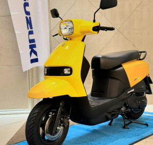 Suzuki SUI 125 2025: Motor Matic Gaya Kalcer yang Siap Bikin Jalanan Lebih Berwarna