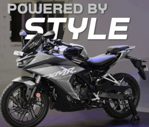 Motor Karizma Bangkit Lagi! Kini Jadi Motor Sport Gahar dengan Mesin 210 cc, Harga Cuma Segini