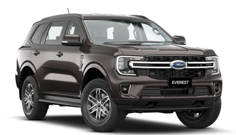 Ford Gebrak GJAW 2024 dengan Tiga Model Baru: Everest Titanium, Ranger Wildtrak, dan Ranger Raptor